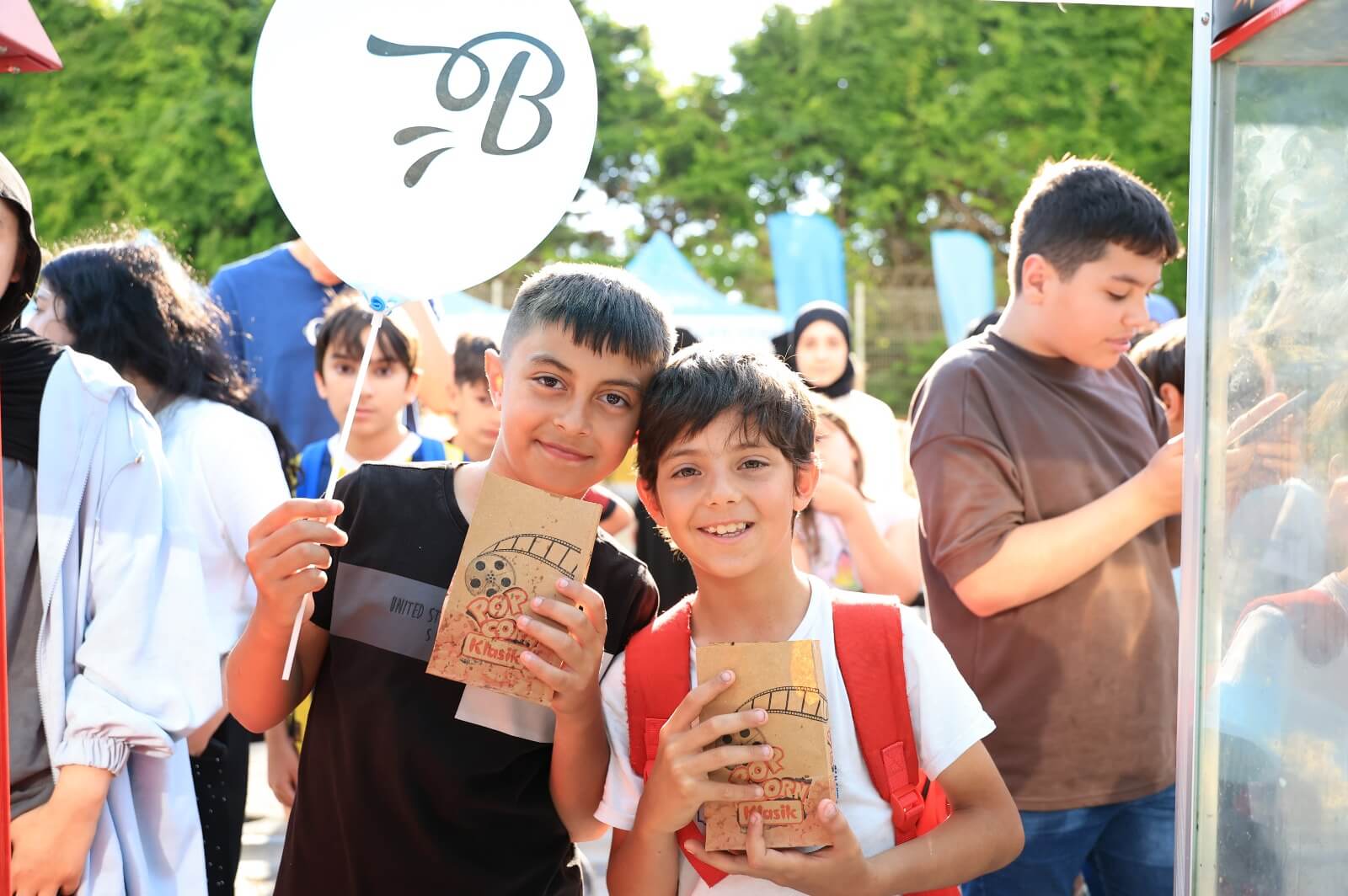 BAŞAKŞEHİR’DE YAZ DOPDOLU GEÇTİ