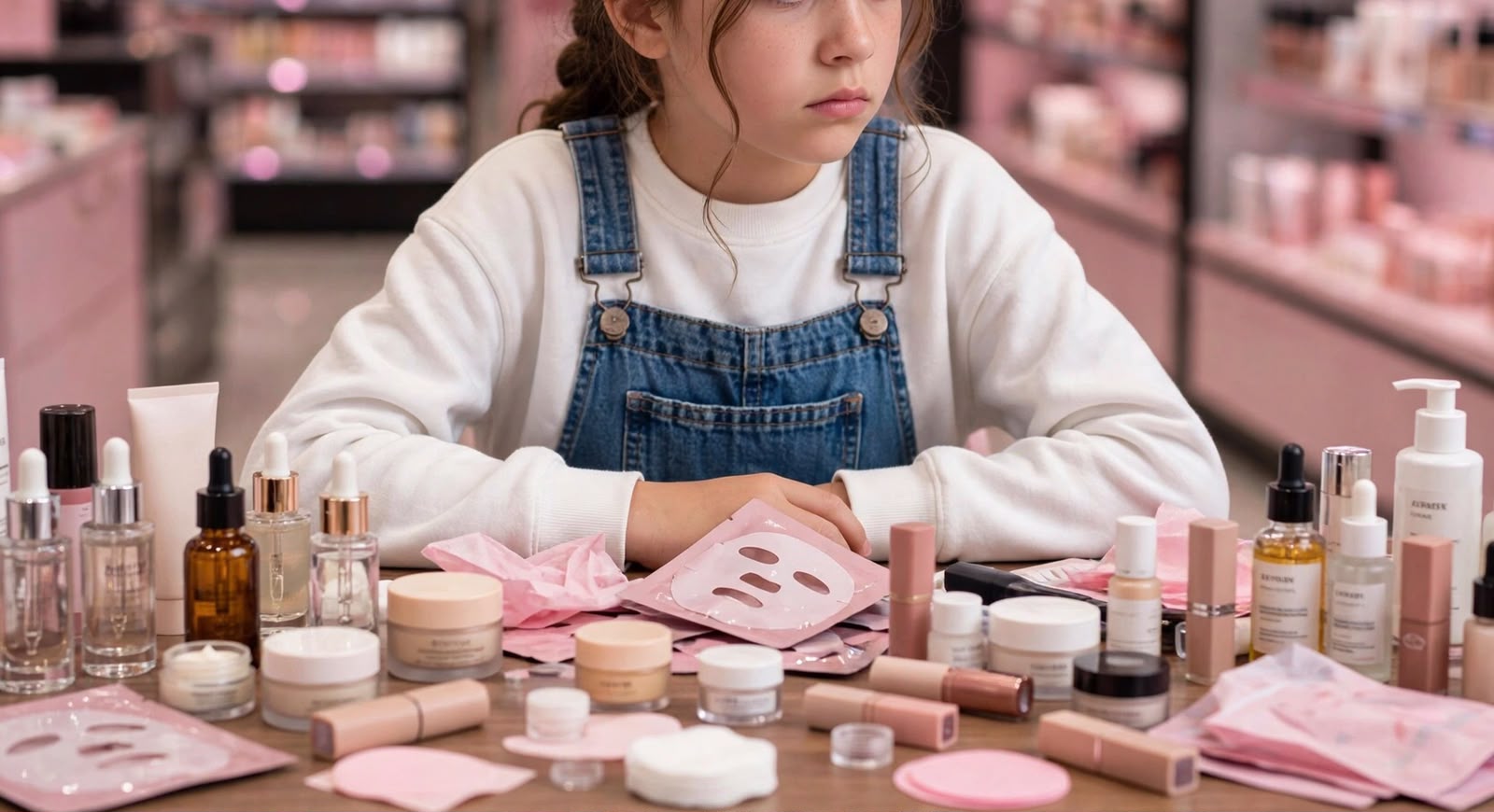 Çocuklarda Kozmetik Akımı: “Sephora Kids” Tehlikesi