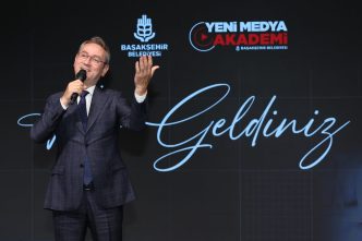 “BAŞAKŞEHİR YENİ MEDYA AKADEMİ” TÜRK MEDYASINA İZ BIRAKIYOR